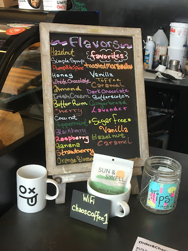 Coffee Shop «Order & Chaos Coffee», reviews and photos, 1410 Key Hwy, Baltimore, MD 21230, USA