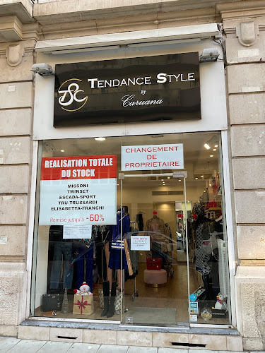 Magasin de vêtements pour femmes Tendance style by caruana, boutique créateurs italiens, Twinset milano, Elisabetta Franchi Grenoble