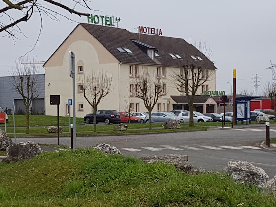 Extérieur hôtels France Hotellerie 77550 Moissy-Cramayel