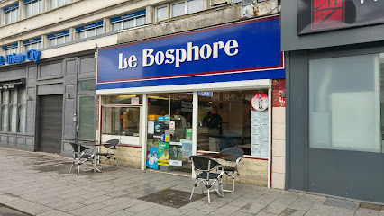 Kebab Le Bosphore Le Havre - 17 Cr de la République, 76600 Le Havre, France
