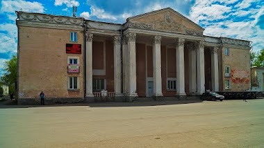 Dom Kul'Tury Im. P. P. Bazhova