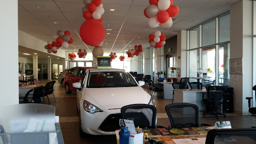 Toyota Dealer «Exciting Gilroy Toyota», reviews and photos, 6800 Chestnut St, Gilroy, CA 95020, USA