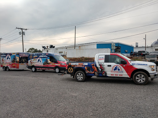 Motor Scooter Dealer «Connecticut Scooter Pros», reviews and photos, 410 Talcottville Rd, Vernon, CT 06066, USA
