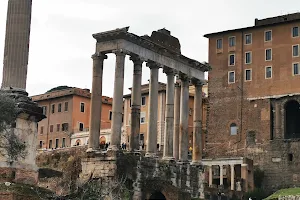 Temple of Vespasian and Titus image