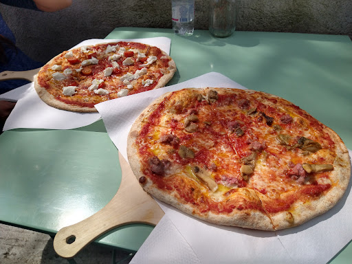 Pizza alla Fara in Bergamo, Provincia di Bergamo