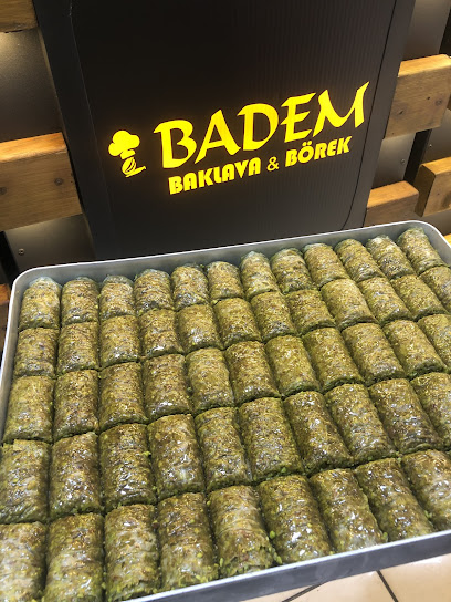 BADEM BAKLAVA&BÖREK