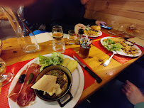 Plats et boissons du Restaurant La Louche Percée à Saint-François-Longchamp - n°13