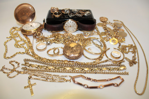 Jewelry Buyer «Cash For Gold, Silver, Jewelry, and More», reviews and photos, 205 S Delsea Dr, Vineland, NJ 08360, USA