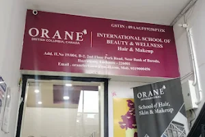 Orane International School of Beauty & Wellness Lucknow image