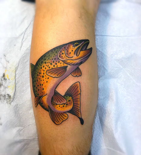Explore small bat tattoo ideas, creative tattoo ideas in Twentynine Palms, available at Hilltop Tattoo Company