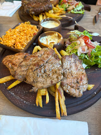 Plats et boissons du Restaurant Chez Irfan à Vaulx-en-Velin - n°3