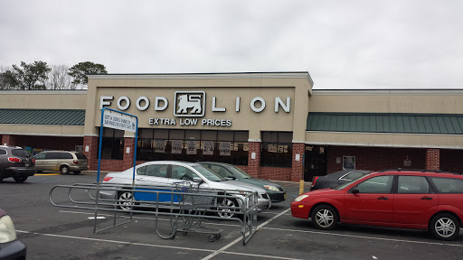 Grocery Store «Food Lion», reviews and photos, 7013 Lankford Hwy, Oak Hall, VA 23416, USA