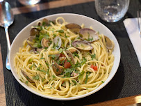 Spaghetti alle vongole du Restaurant français La maison de Marie à Nice - n°2