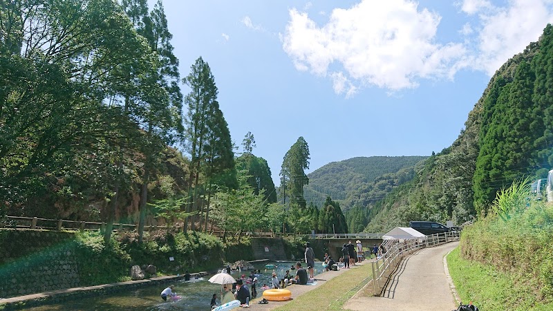 奥野河川プール