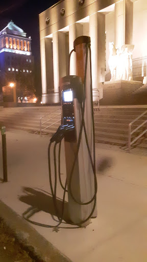 ChargePoint Charging Station