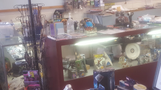 Comic Book Store «Fat Cat Comics», reviews and photos, 278 Main St, Johnson City, NY 13790, USA