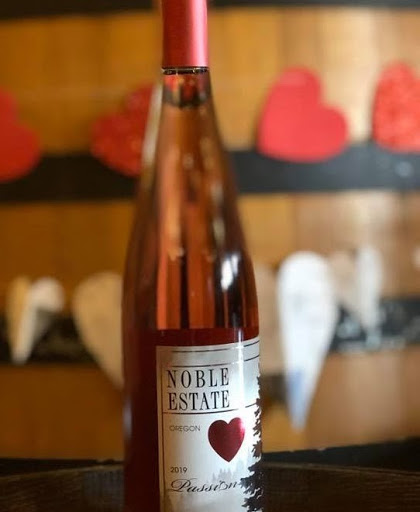 Winery «Noble Estate Vineyard and Winery», reviews and photos, 29210 Gimpl Hill Rd, Eugene, OR 97402, USA