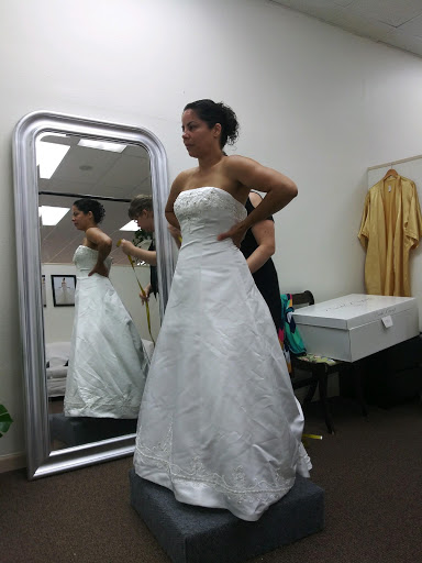 Bridal Shop «Diamond Bridal Gallery», reviews and photos, 7433 Greenback Ln #J-K, Citrus Heights, CA 95610, USA