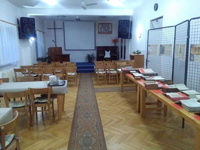 Recenze na Sbor Církve Bratrské V Děčíně v Děčín - Kostel