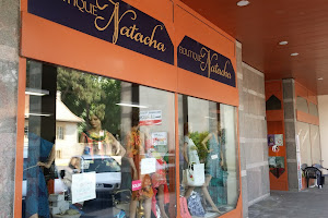 Mme Monnet, Boutique Natacha