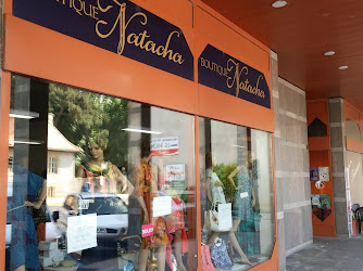 Mme Monnet, Boutique Natacha