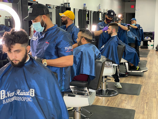 Barber Shop «New Haircut Barbershop Inc», reviews and photos, 1905 W Allen St, Allentown, PA 18104, USA