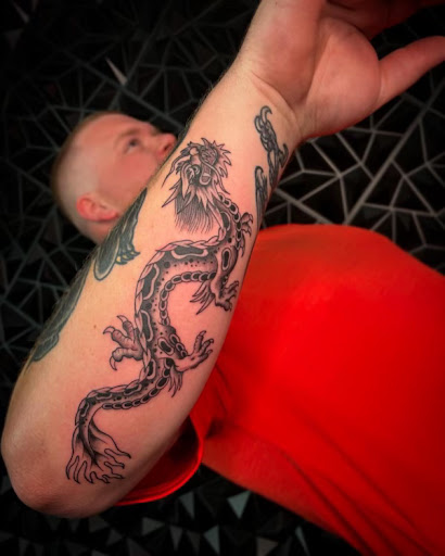 Explore granddaughter tattoo ideas for grandma, creative tattoo ideas in North Fort Myers, available at Loyal 2 The Coil Tattoos & Body Piercings