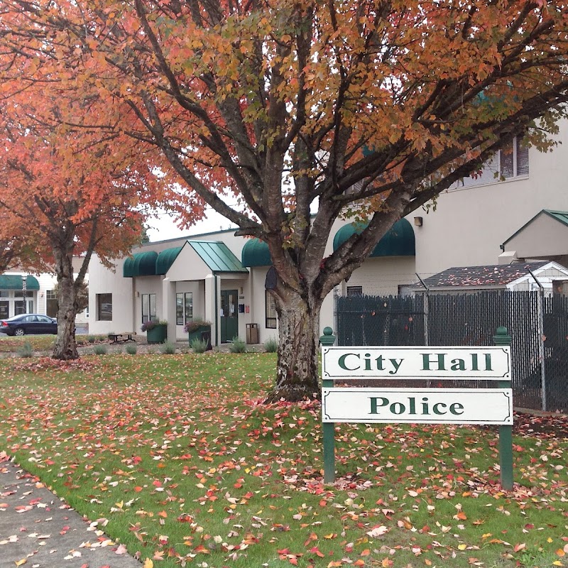 Scappoose City Hall