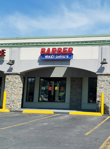 Barber Shop «Mikey David Barber Shop», reviews and photos, 222 Elmira Rd # 400, Ithaca, NY 14850, USA