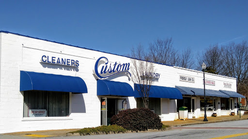 Custom Cleaners & Laundry in Easley, South Carolina