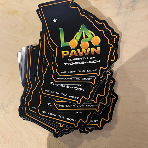 Pawn Shop «L a Pawn Shop», reviews and photos, 6215 Bells Ferry Rd, Acworth, GA 30102, USA