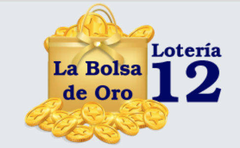 Administración de Lotería N 12 LA BOLSA DE ORO 12