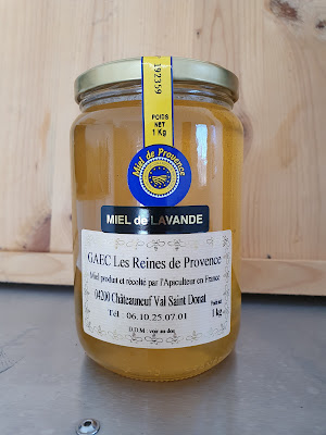 Gaec les reine de Provence à Châteauneuf-Val-Saint-Donat