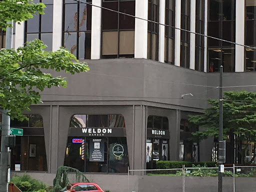 Barber Shop «Weldon Barber», reviews and photos, 600 Stewart St #104, Seattle, WA 98101, USA