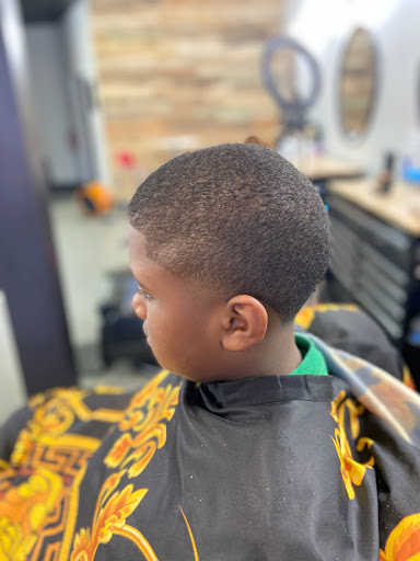 Barber Shop «Exclusive cuts barbershop», reviews and photos, 4353 Edgewater Dr #200, Orlando, FL 32804, USA