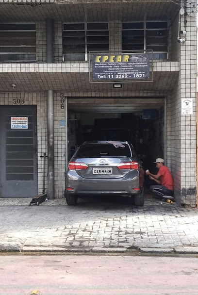 CPCar Mecânica Bela Vista São Paulo