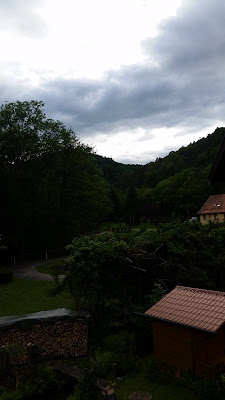 Chez juju à Bischoffsheim