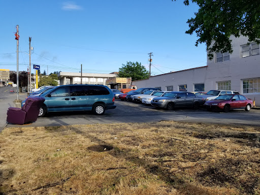 Used Car Dealer «Experienced Autos Inc», reviews and photos, 101 S 24th St, Tacoma, WA 98402, USA
