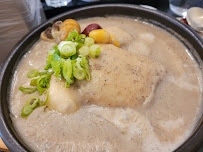 Samgyetang du Restaurant coréen Jong-no Samgyetang à Paris - n°14