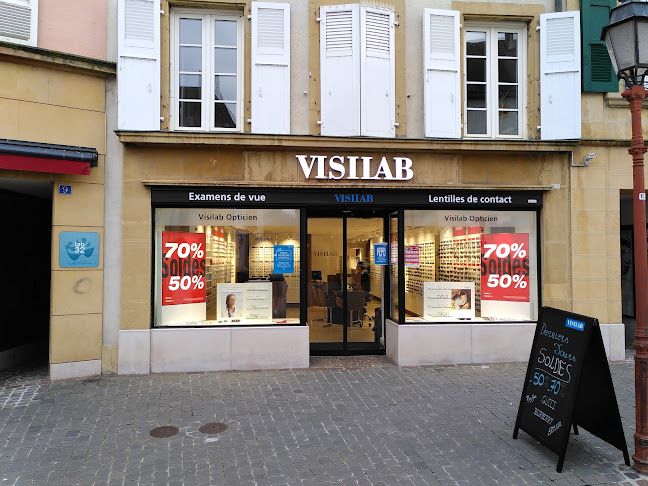 Rezensionen über Visilab in Val-de-Travers NE - Augenoptiker