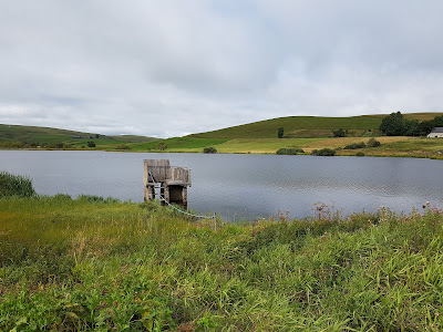 Lac d'en Bas à La Godivelle