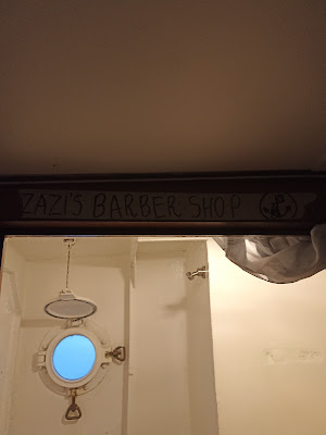 Zazi's Barber Shop à Cherbourg-en-Cotentin