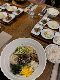 Bibimbap du Restaurant coréen Jium à Paris - n°9