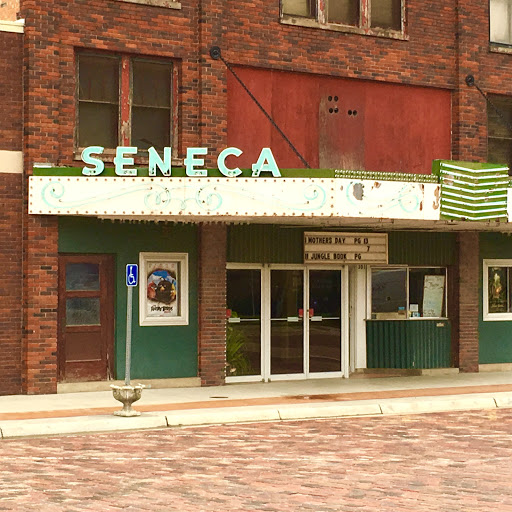 Movie Theater «Seneca Theatre», reviews and photos, 301 Main St, Seneca, KS 66538, USA