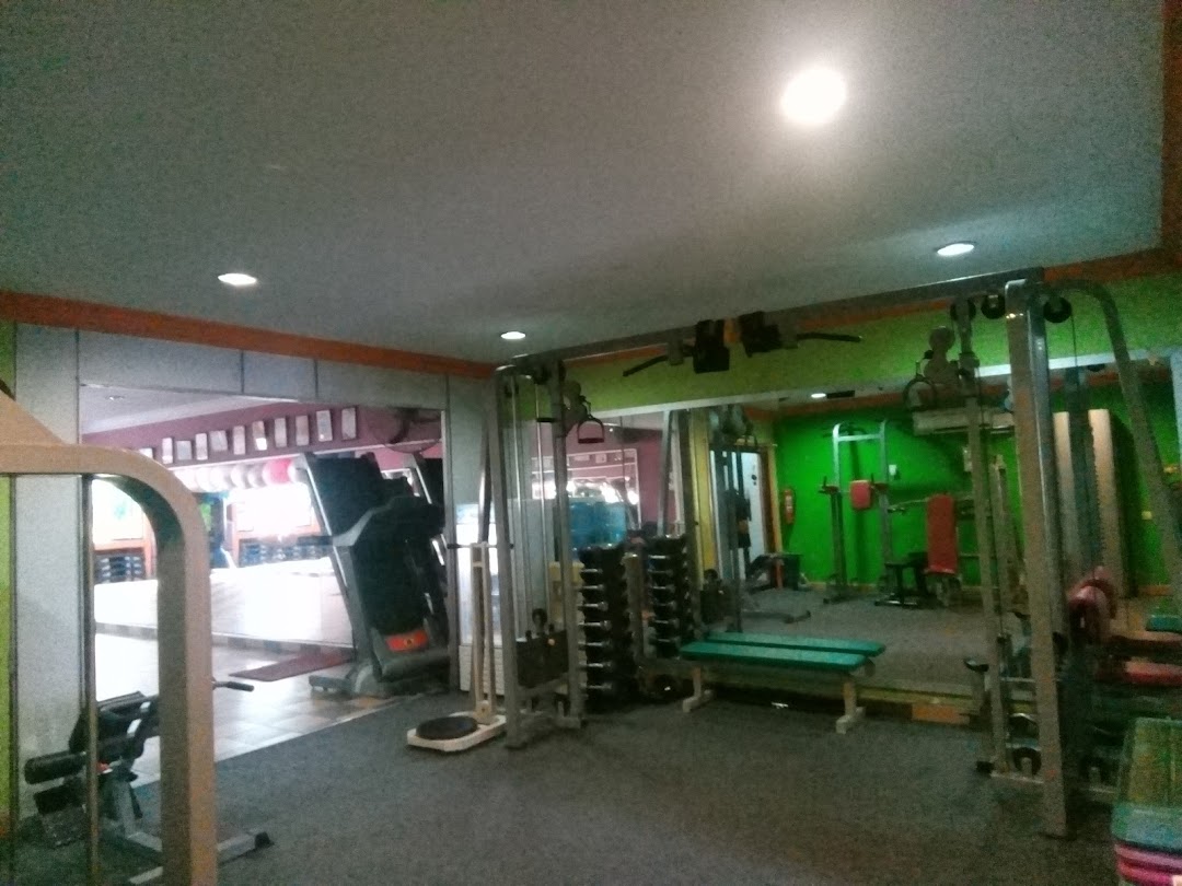 Sarsha bodyworks fitness centre