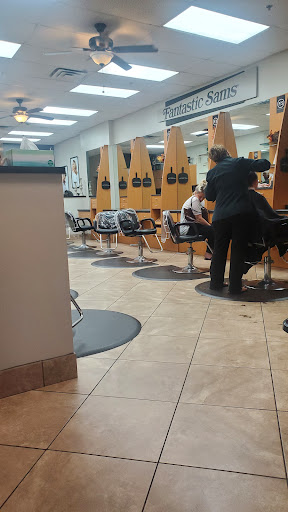 Hair Salon «Fantastic Sams Cut & Color», reviews and photos, 1163 Pinellas Avenue, Tarpon Springs, FL 34689, USA