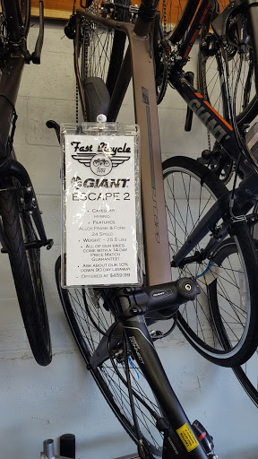 Bicycle Store «Fast Bicycle», reviews and photos, 2274 Alum Rock Ave, San Jose, CA 95116, USA