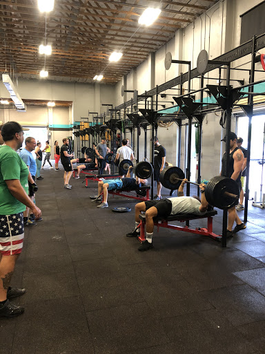 Gym «CrossFit Lena», reviews and photos, 5317 Lena Rd #107, Bradenton, FL 34211, USA