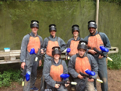 CS Paintball