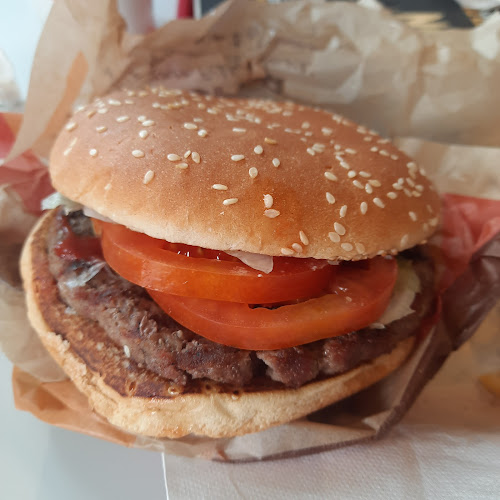Rezensionen über Burger King Konstanz in Kreuzlingen - Restaurant